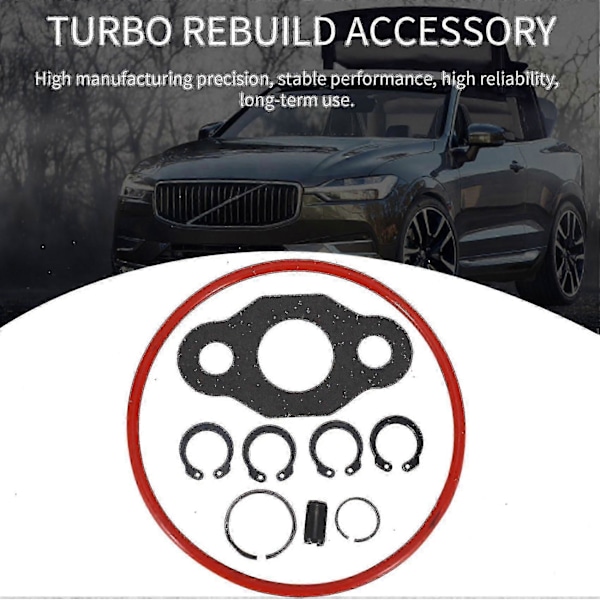 TD04 TD04HL Turbo Turboladdare Reparationssats