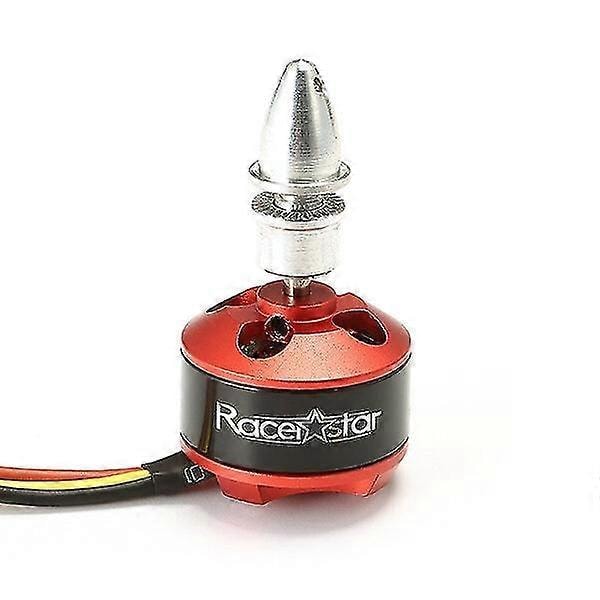 Racerstar BR2208 1100KV 2-4S Børsteløs Motor Til RC Modeller Flyvemaskine