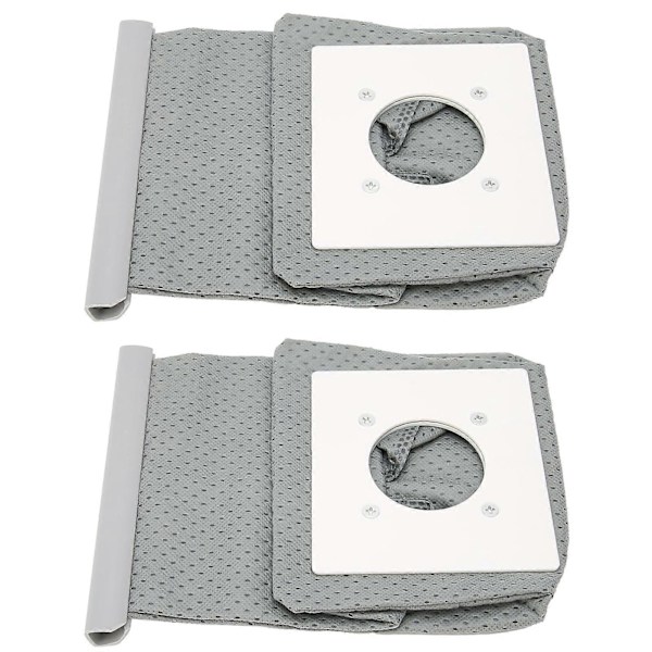 2 STK Støvpose NonWoven Pose til SC35A SC65A SCN200 SC Serie Støvsuger Tilbehør