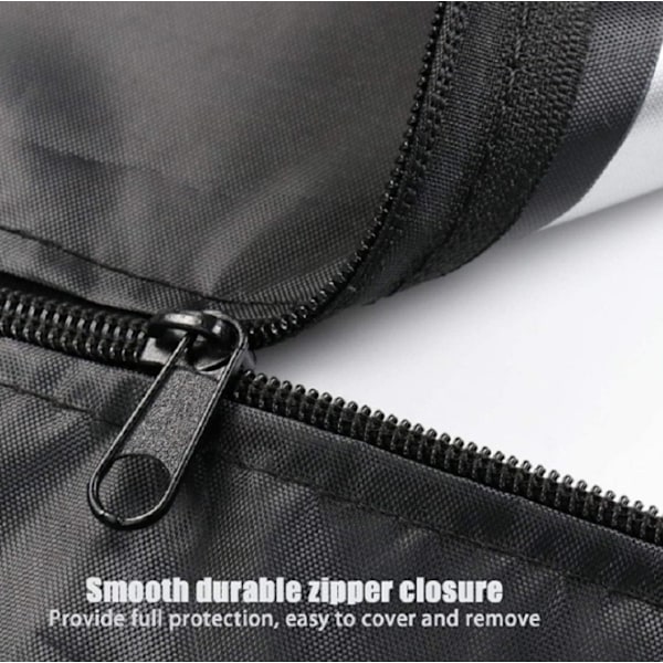 ##/Løpebånddeksel - 165x76x140 cm Løpebånddeksel##/