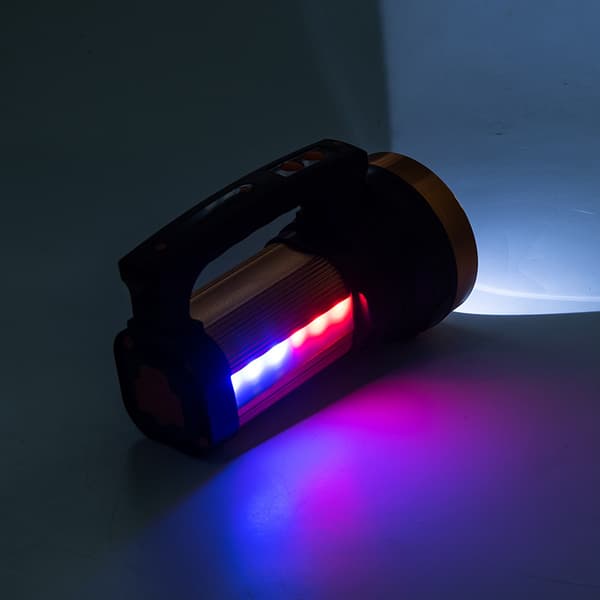Ultra Kraftig Led Lommelykt Oppladbar, 100w Stor Sup