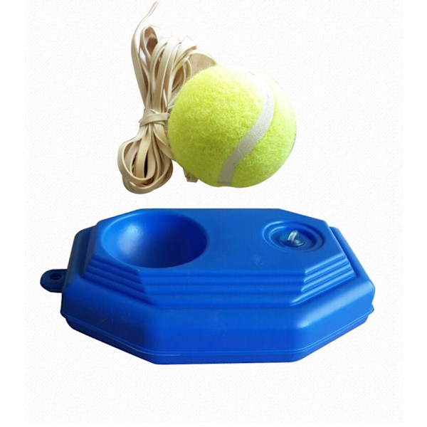 Blandet Voksen Tennis Treningsutstyr Elastisk Snor til