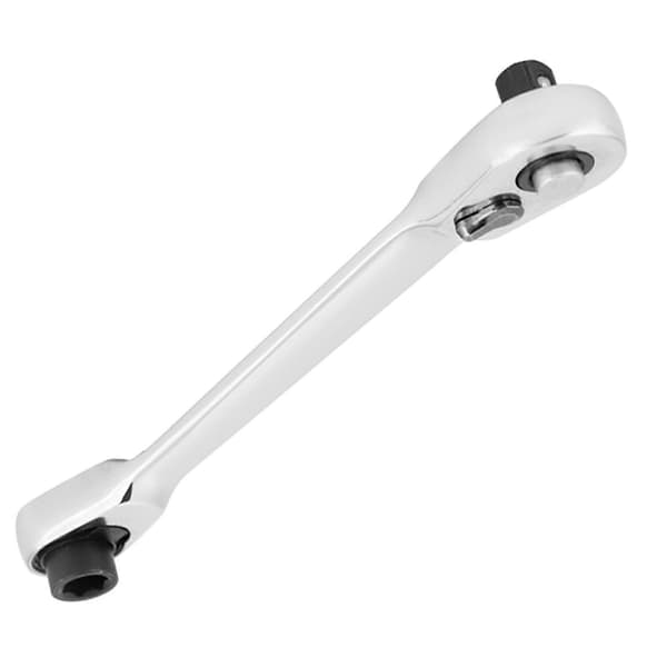 1/4\" Mini Skraldenøgle Skruetrækker Hex Momentnøgle (130mm)
