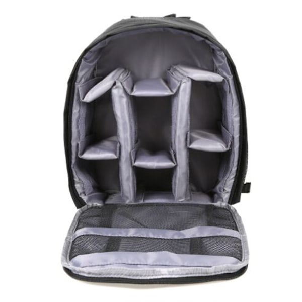 ##/Camera Bag (Gray) Camera Backpack, Waterproof Photo Backpack, Bre##/