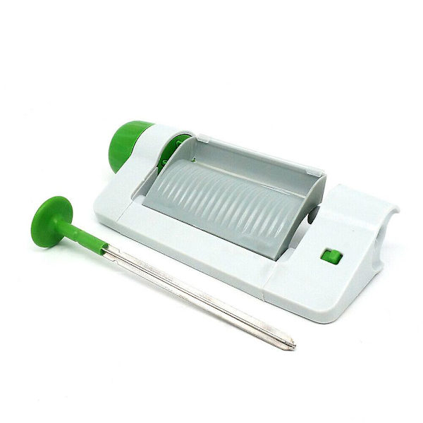 ##/Veggie Sheet Slicer Skræller Cutter Spiralizer Kartoffelruller##/
