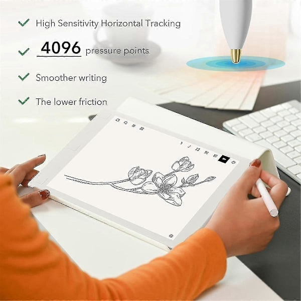 Markør Pen Stylus Spidser Til Remarkable 2, Remarkable 2 Pen Spidser Med Værktøj Til Fjernelse Af Nib, Metal Spidser/Nib