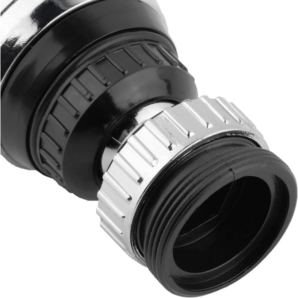 Vaskkran Rotationsbar Vattenbubblare 360 Grader Rotationsbar Vattenmunstycke