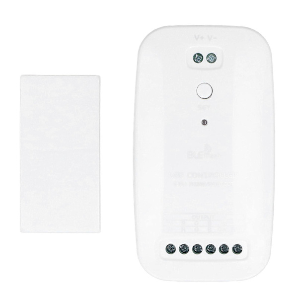 LED Controller DC9V24V Bluetooth Mesh RGB CCT 2 i 1 Auto Transmitter Stabilt Signal til Hjem Hotel Garage
