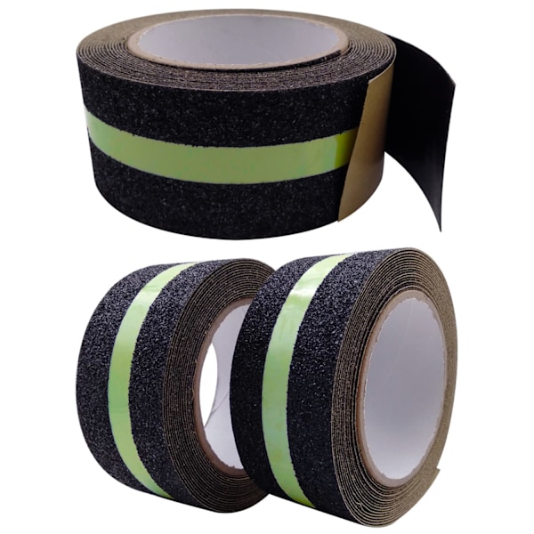 ##/Halkskyddstejp Halkskyddstejp med glow-in-the-dark##/
