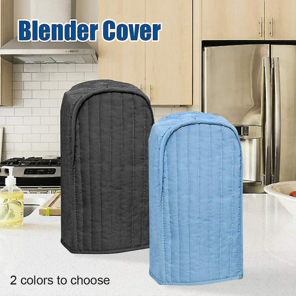Blender Dust Cover Stativ Mixer Cafetière Appliance Cover Noir