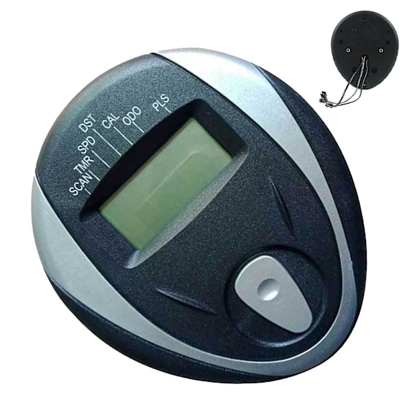 Erstatningsmonitor speedometer til motionscykel, motionscykel
