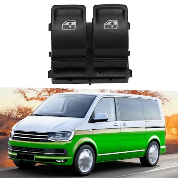 Elektrisk vindueskontakt 5G0959858D erstatning for Crafter Transporter Multivan
