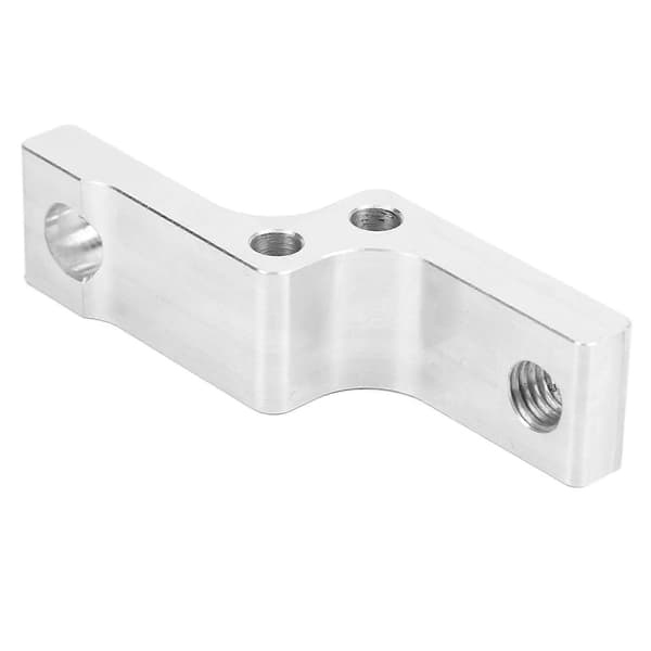 Billet Aluminium Transmissionsoliespinds Adapterbeslag til TH400 TH350 4L60E 700R4 2004R 4L80E