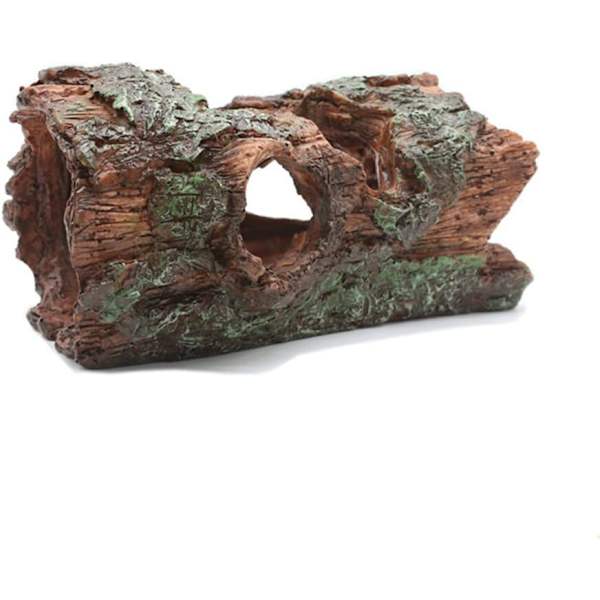 Harpiks for akvariedekorasjon, Harpiks Skipbrudd Tre Akvarium Ca
