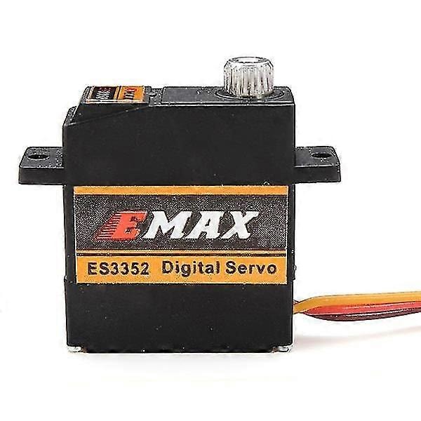 EMAX ES3352 12.4g Mini Metallgir Digital Servo for RC Fly