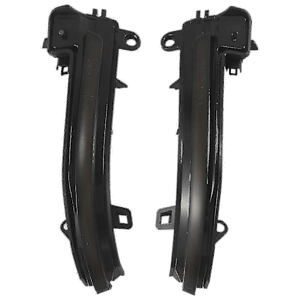 2 stk. Dynamisk Styresignal LED Sidespejl Indikator Blinklys Til F20 F30 F31 F22 F23 F32 X1 E84 1