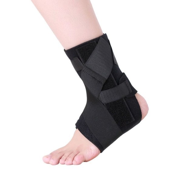 1 Ankelstøtter og Kompressionsstrømper Justerbar Ankelbandage til