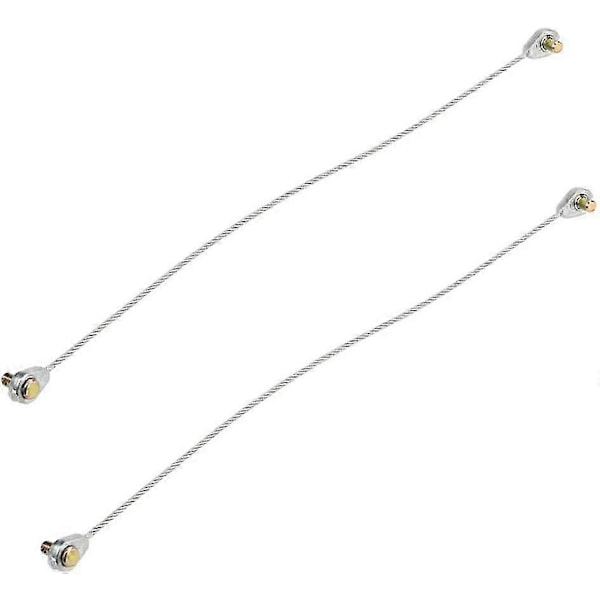 746-0968 946-0968 Däcklyftvajer Lämplig för MTD Craftsman Troy-Bilt TB2654 TB2246 TB2142 TB1942 LTX1842 LTX2146 GTX2446 GTX2654 White Yard-Man Gräsmatta