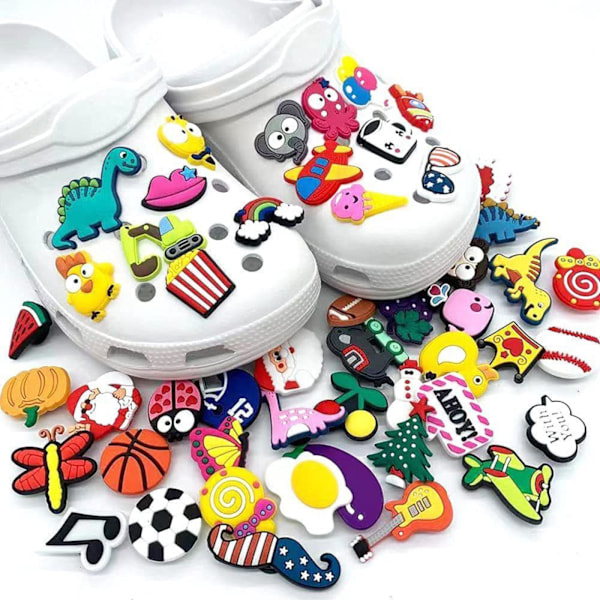 ##/Skopins skoberlock clog skor dekorationer individuellt##/