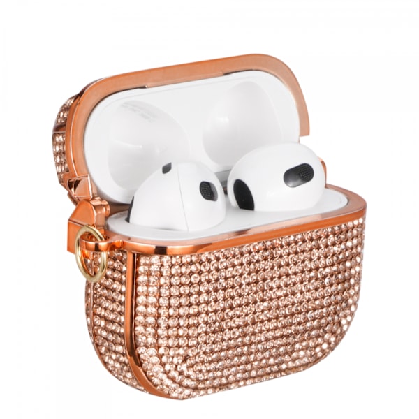 ##/Huvudtelefonfodral Twinkle Case AirPods3 Case Glitter Laddning##/