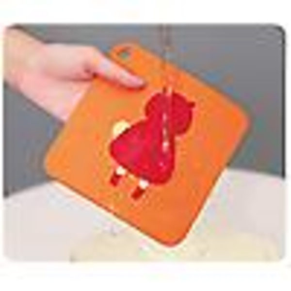 ##/Dyr servietter for barn, silikon servietter, sett med 3##/