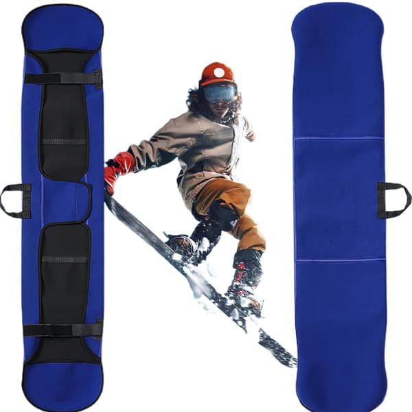 Snowboardväska Kombinationsförvaring och transport 1 Snowboardväska