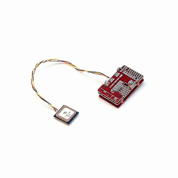 ATOMRC Fastvinge Flygkontroller F405 NAVI Kompatibel DJI Air Unit Stöd INAV ArduPilot för RC