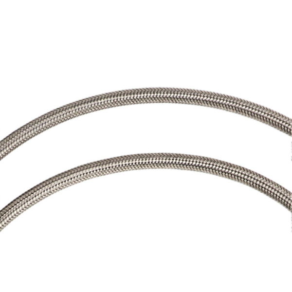 Dampudluftningsslange Kølevæske Crossover Kit Rustfrit Stål Forbedrer Motorydelsen til LSX LS1 LS2 LS6 LM7