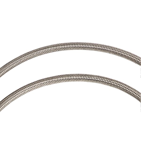 Dampventilslange Kjølevæske Crossover Kit Rustfritt Stål Forbedre Motorytelsen for LSX LS1 LS2 LS6 LM7