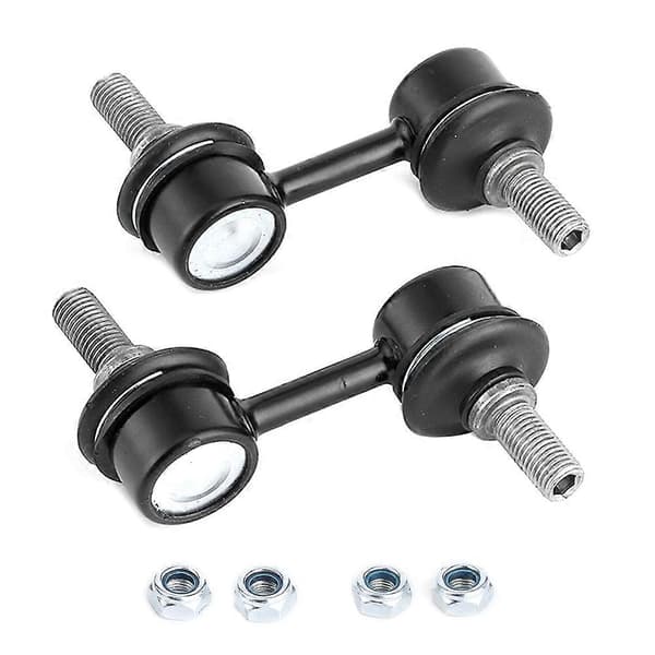 2 st Stabilisator Styrstag K750049 Ersättning Passar för SUBARU/FORESTER IMPREZA/LEGACY/WRX