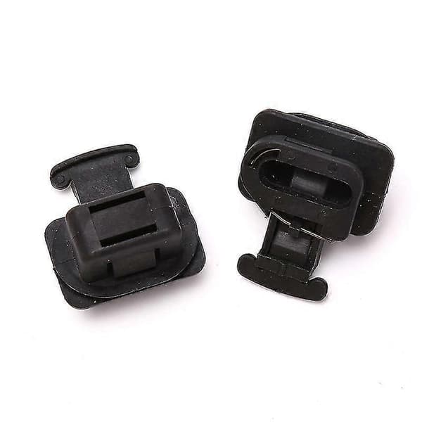 2 stk. Baksetebil Bakpute Klips For Acura 2009 Honda 82137-sda-003