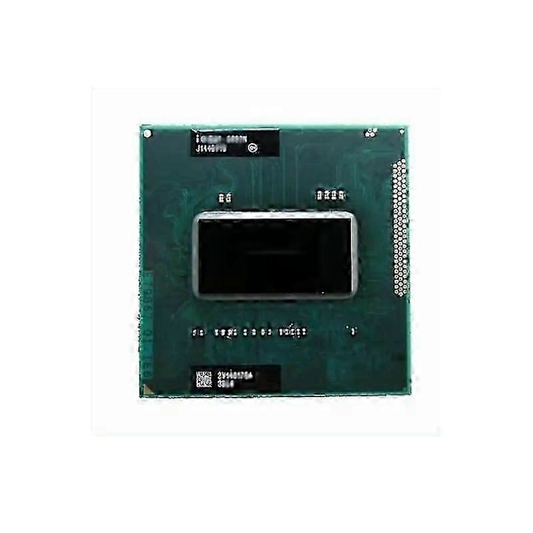 Prosessor i7-2670QM 4 kjerner 8 tråder Socket PGA988