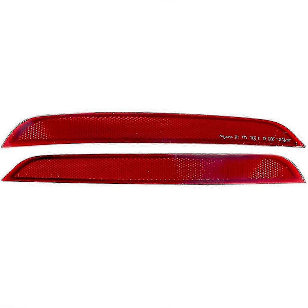 Til F15 X5 2014 2015 2016 2017 2018 Bagkofanger Reflektor Lys Trim Dæk Tilbehør 63147290091