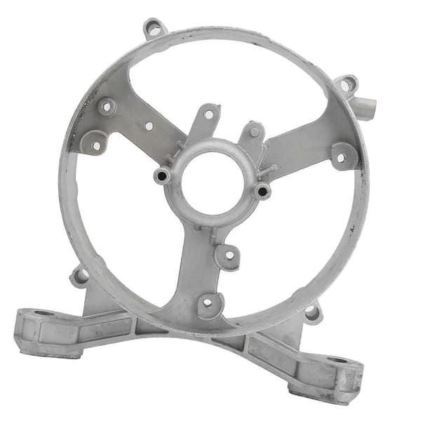 Motorfäste 168F Motorfäste Fast Ställning Aluminium Bensin Generator Tillbehör 2?3KW