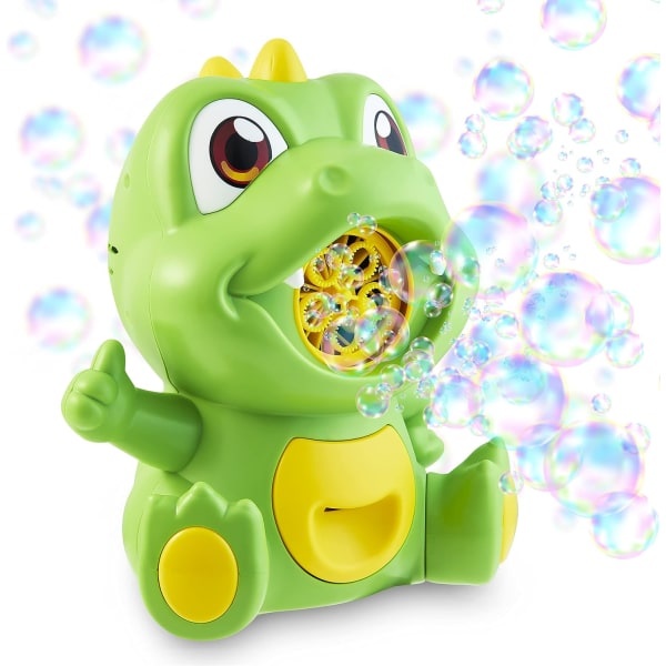 Maskin för småbarn inomhus utomhusleksaker Automatisk Bubble M