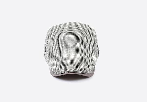 Mænds Åndbar Sommer Beanie, Kvinders Sommer Beret, Mænds Brea