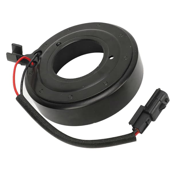 Aircondition Kompressor Spole 2 Ben Robust Pålidelig Varmebestandig AC Kompressor Koblingsspole Til X?Trail Qashqai 2.0