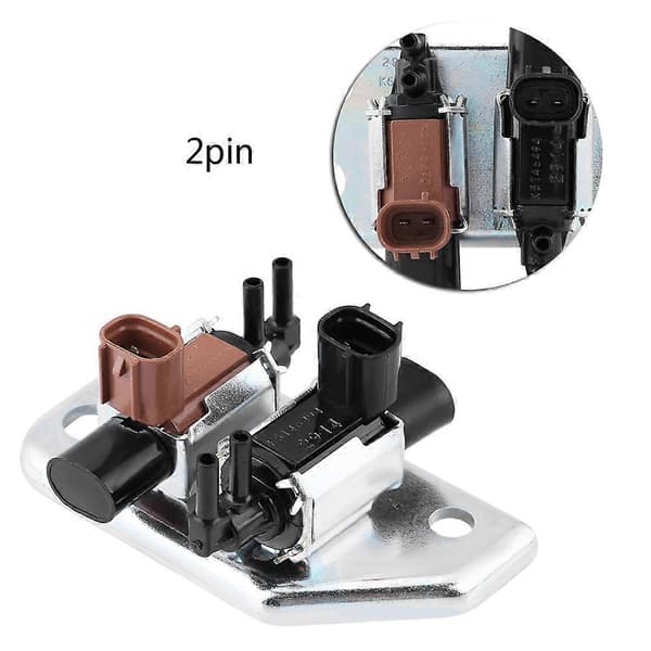 Bil Turbo Boost Utsläpps Solenoidventil för Mitsubishi Shogun Triton L200 MR577099 K5T46494