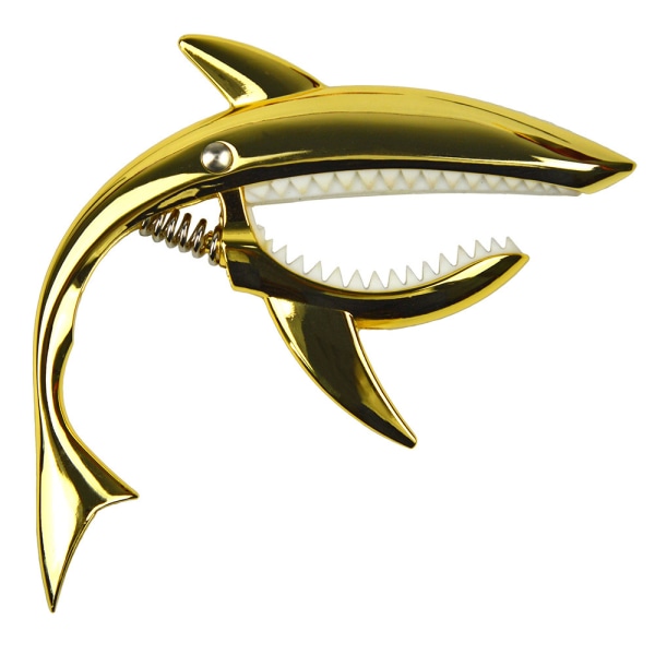 Gitar-kapo i sinklegering, Shark Capo for akustisk og elektrisk gitar