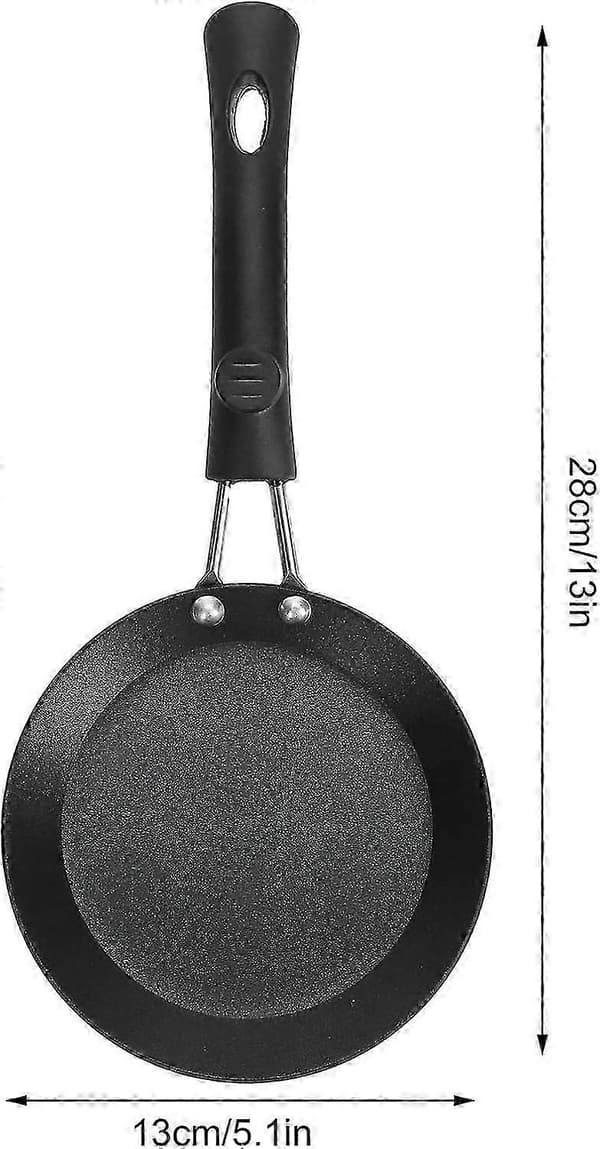 Mini Stekepanne, Non-stick Panne for Egg
