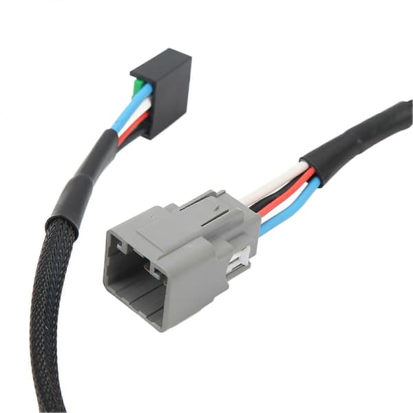 Tilhengerbremsekontroller Ledningsnett T-kontakt 3021 P Erstatning for Dodge Ram 1500 2010
