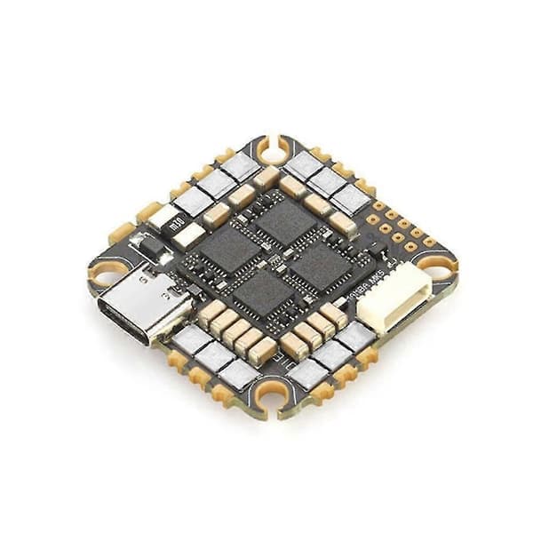25,5x25,5 mm MAMBA MK5 G4 AIO Alhpa 40A 6S Flight Controller med 5V 10V BEC Integreret med 4IN1 ESC