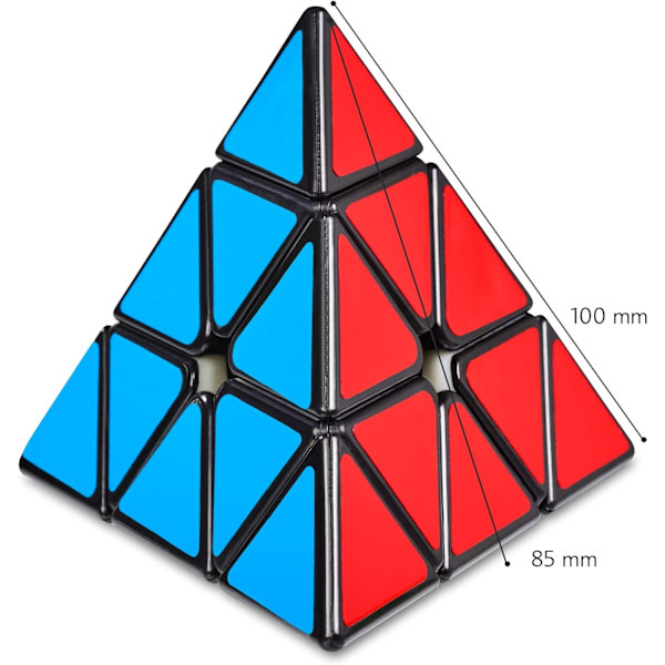 Magic Triangle Cube (Los Angeles) tarralla