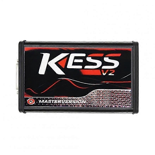 KESS V2 V2.47 V5.017 ECU Tehon Lisäys Diagnostiikkalaite Auton Moottorin Testauslaite