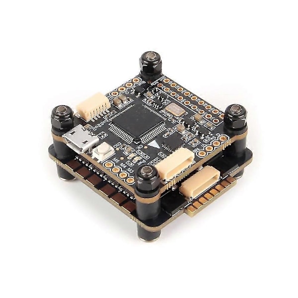 30,5x30,5 mm Holybro KAKUTE F4 V2.4 Tekko32 F4 Metal 4in1 65A ESC Stack F4 MPU6000 OSD Lento-ohjain