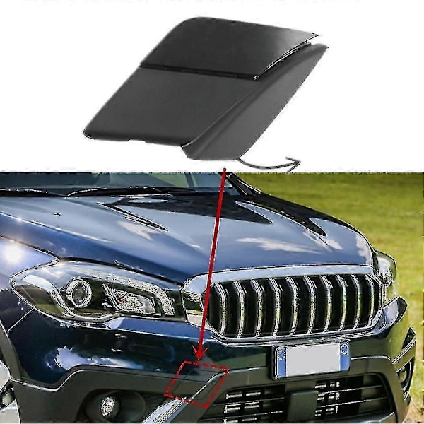 Frontfangerkrokdeksel Tilhengerhette For Suzuki Sx4 S Cross Facelift