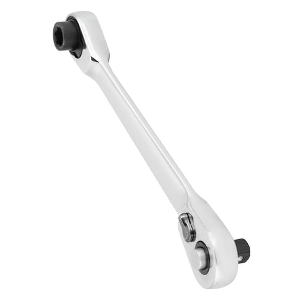 1/4\" Mini Skraldenøgle Skruetrækker Hex Momentnøgle (130mm)