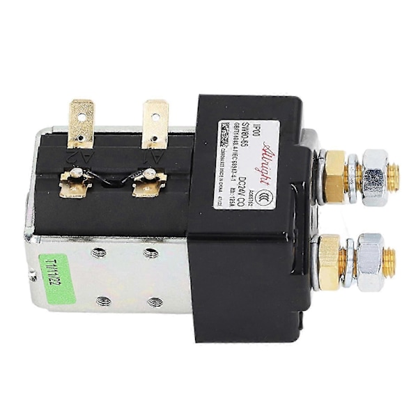 För Sw8065 Relä Solenoidventil 24v 125a Känslig Passform För Gaffeltruck Staplare Pall B2sw11 B2sw12 24v 125a Albright No.02111
