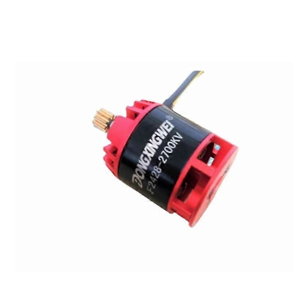 Dongxingwei F2428 2700KV 0.6A 7.4V Borstlös Motor För Klass 450 RC Helikopter