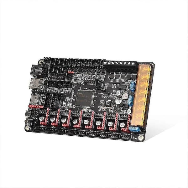 BIGTREETECH BTT Octopus V1.1 -ohjainkortti + 8 kpl TMC2209-ohjainta 3D-tulostimen osaan